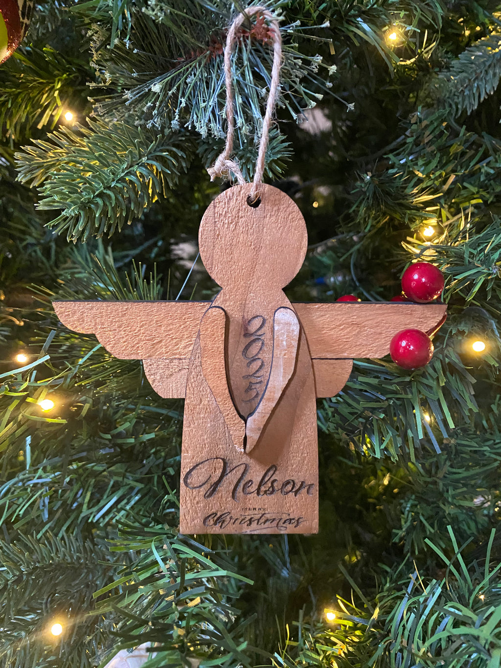 Christmas Angels