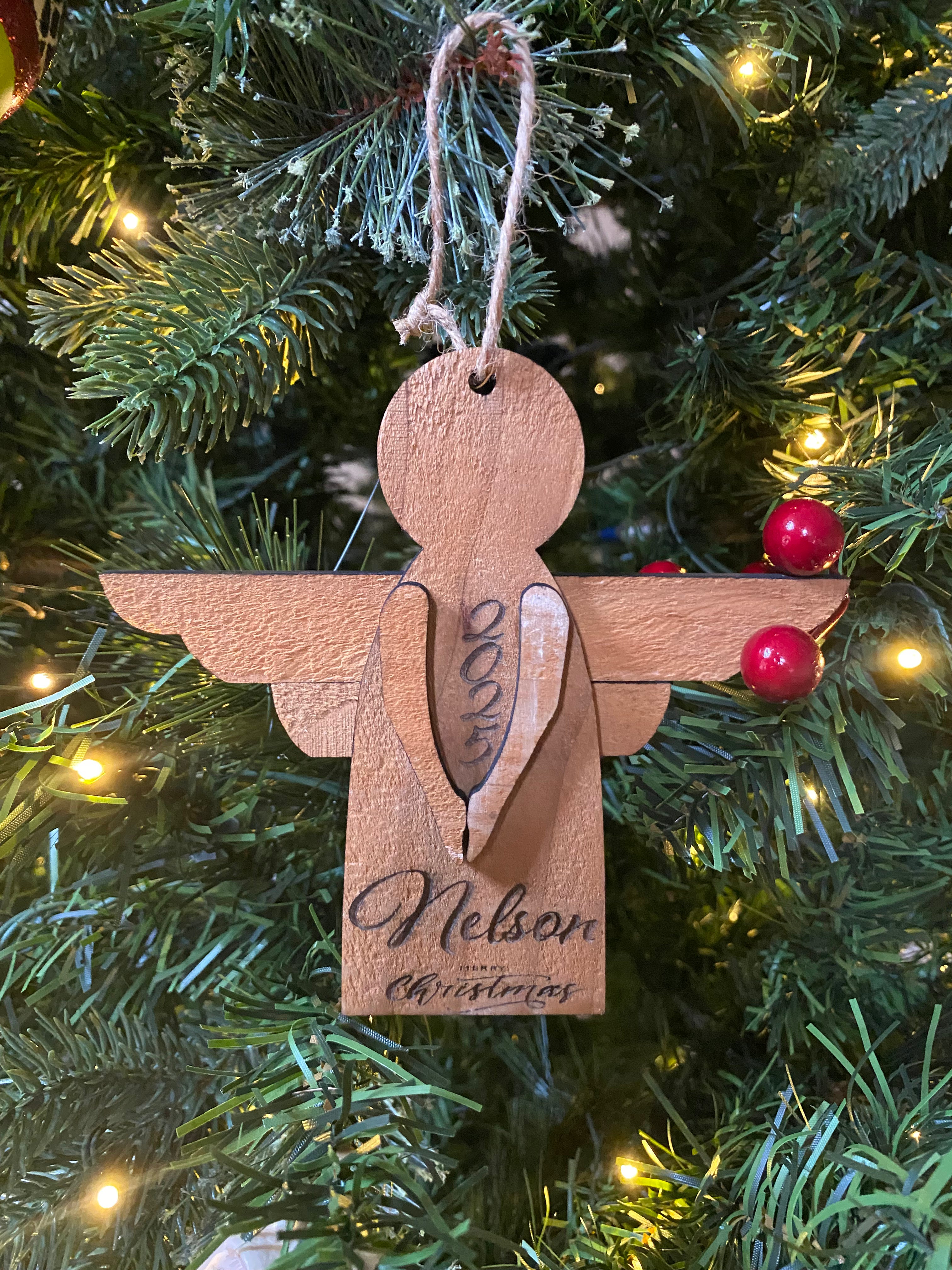 Christmas Angels