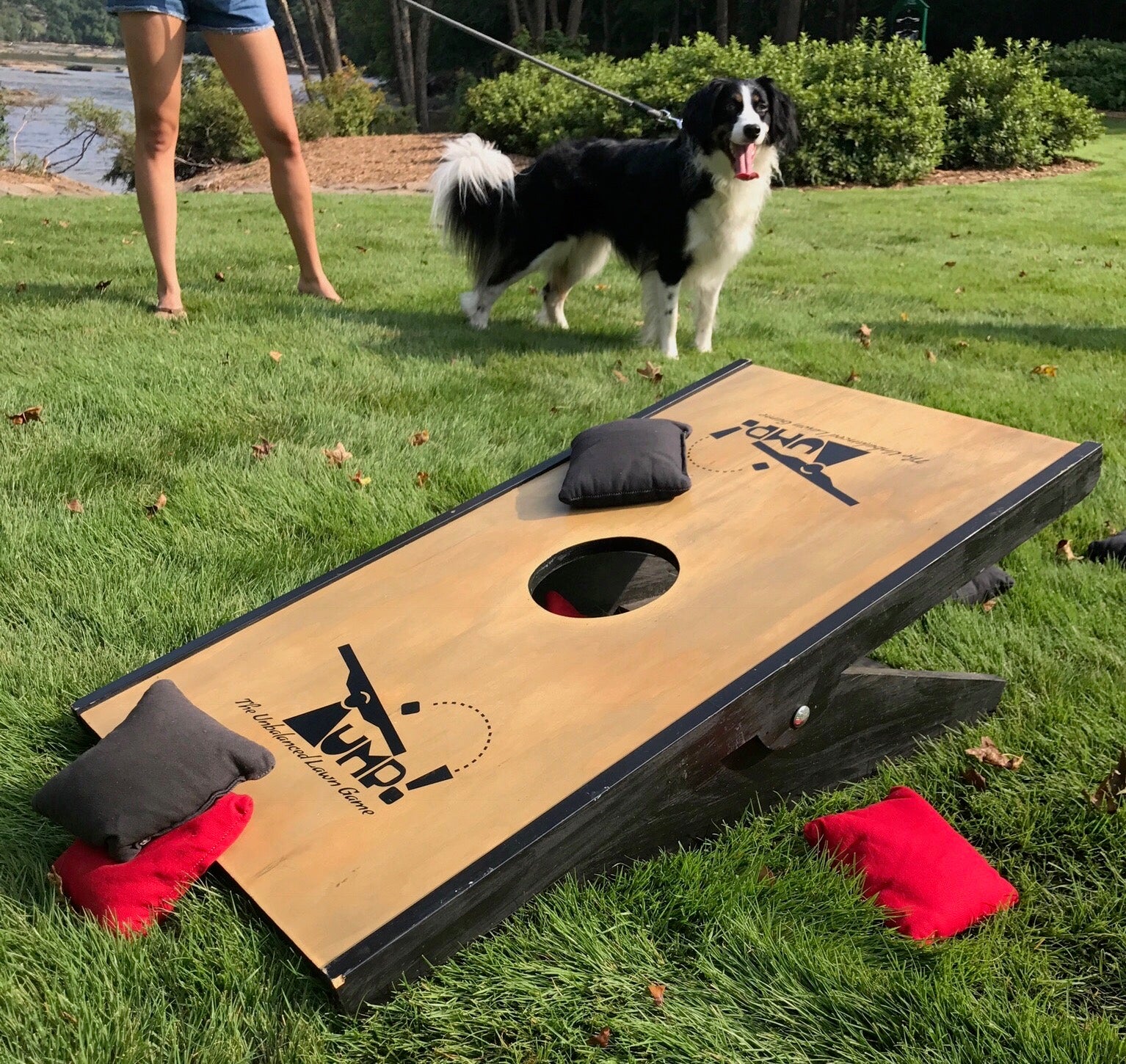 TUMP! - Standard w/weather resistant bags