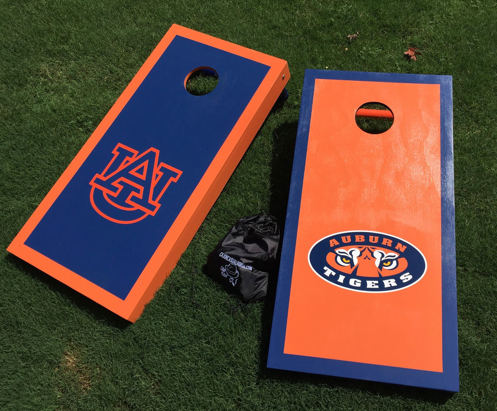Custom Cornhole Board Set