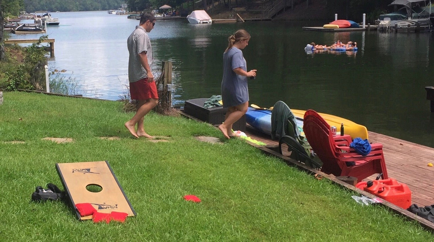 TUMP! - Standard w/weather resistant bags