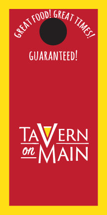 Custom Cornhole Board Set