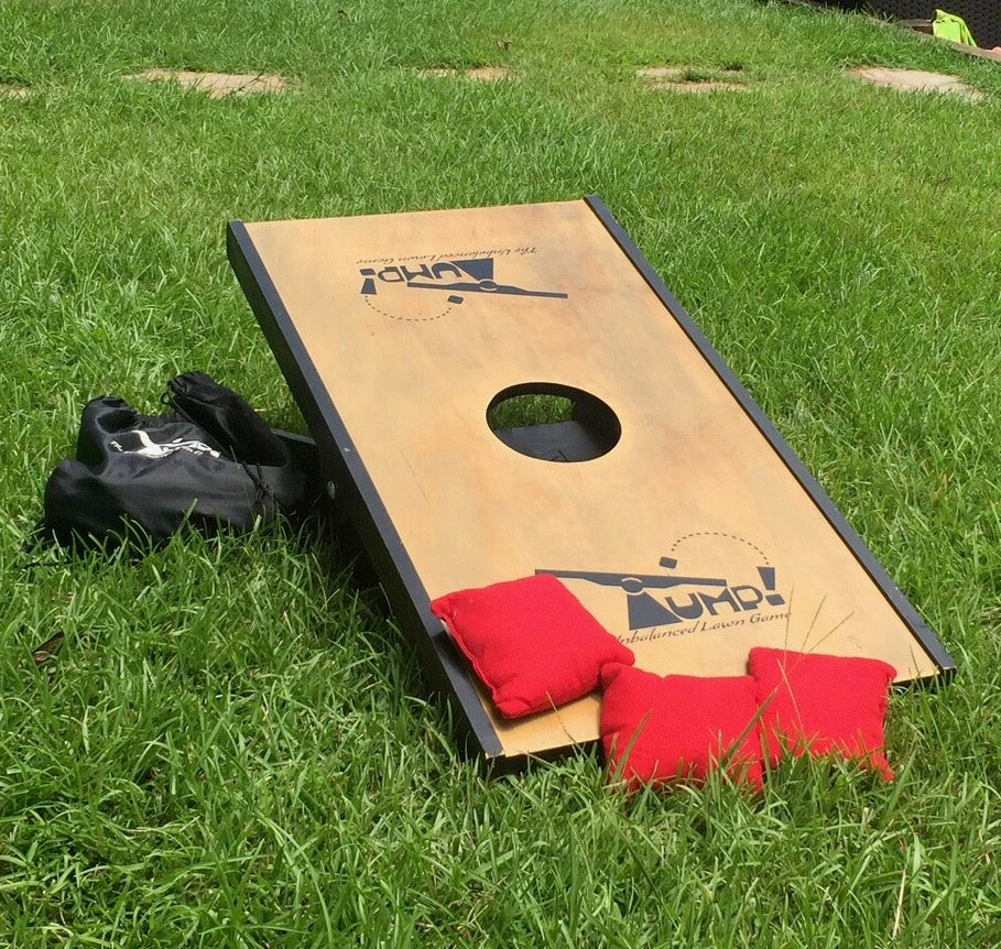 TUMP! - Standard w/weather resistant bags