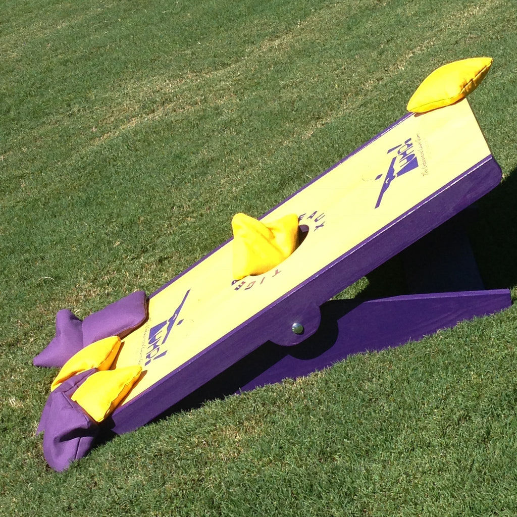 TUMP! - Customized Board w/weather resistant bags